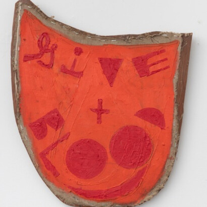 Red Telephone. Courtesy of Fierman