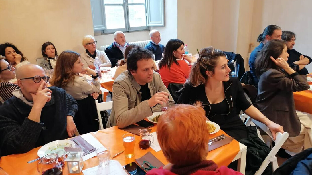 Aletheia Summer Day 5 Agosto Cagli