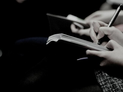 Los estudiantes no tienen quién les escriba