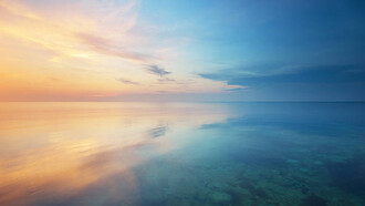 Cuando el sol se esconde