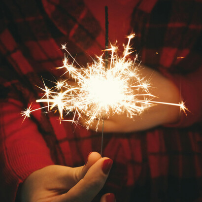 As luzes do Natal trazem um encanto especial, despertando emoções que iluminam o coração e nos preparam para um período festivo
