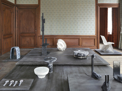 Poème Brut. Courtesy of Design museum Gent