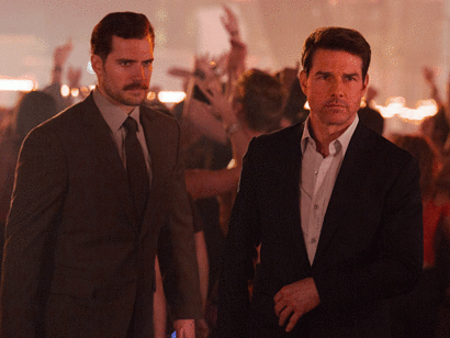 Mission: Impossible – Fallout, diretto da Christopher McQuarrie