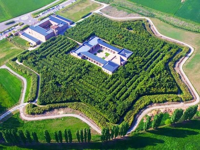 Il Labirinto Della Masone di Franco Maria Ricci
