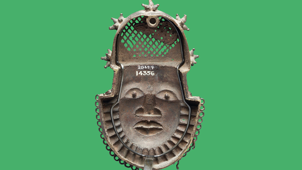 The Question of Provenance. Courtesy of Museum Rietberg