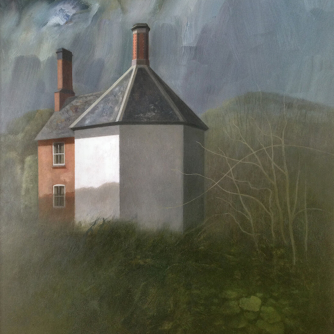 Douglas Wilson, House in the Woods