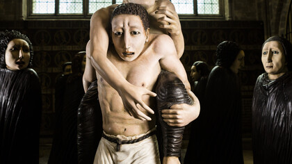 Shadows of the Wanderer - Chichester Cathedral 