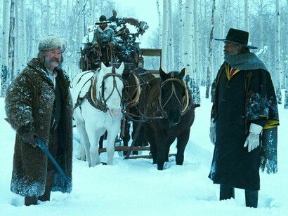 Imagen de la película "Los odiosos ocho"