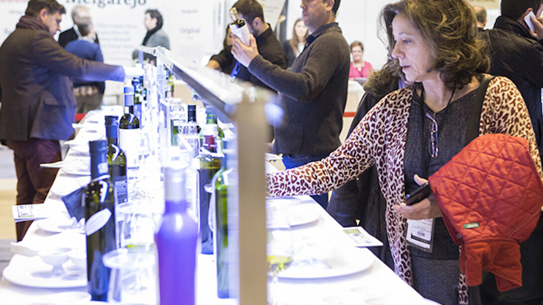 World Olive Oil Exhibition's  view
