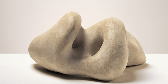 Jean Arp. Courtesy of Turner Contemporary