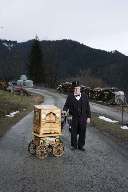 Rob Hornstra, Vuzenica, Slovenia (detail), 2026. Courtesy of Jakopič Gallery © Rob Hornstra