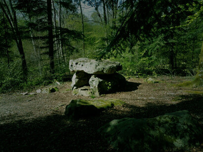 Dolmen de Lancy (Yonne – France)