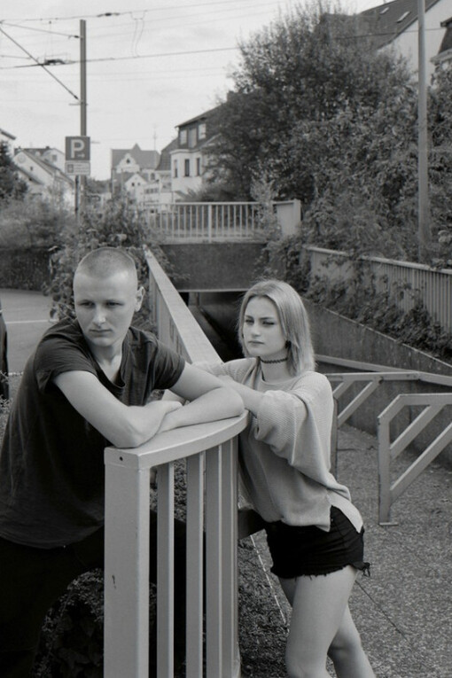 Ute & Werner Mahler. Courtesy of Robert Morat