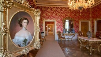 
Salle d'audience © Fondazione Musei Civici di Venezia - Photo Graziano Arici