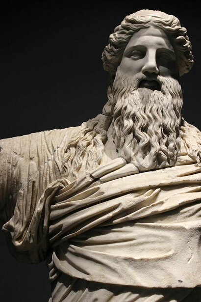 Dioniso tipo Sardanapalo, Roma, Palazzo Massimo alle Terme, Italia