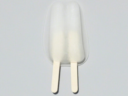 I Scream, You Scream. Courtesy of Robert Mann Gallery