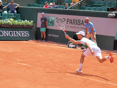 Dominic Thiem © By François GOGLINS - Own work