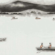 Huang Dan, Towards zero. Courtesy of Ora-Ora Gallery