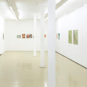 Various artists, A delicate matter, exhibition view. Courtesy of Galerie Krinzinger