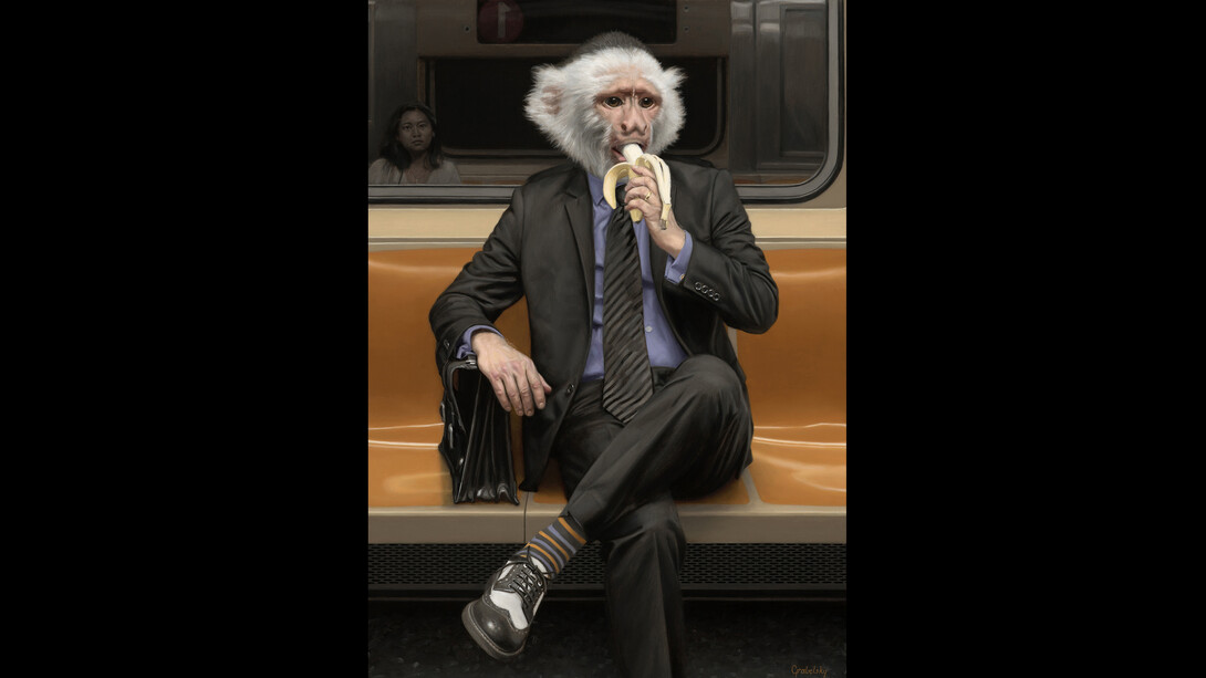 Passengers. Courtesy of Dorothy Circus Gallery