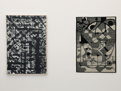 Eduardo Terrazas, Universe (water, earth, fire, air)
Proyectos Monclova, Mexico City, 2020
Courtesy: the artist and Proyectos Monclova
Photo: Bruno Ruiz