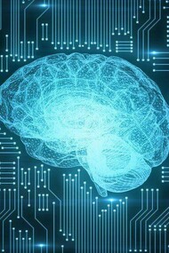 The artificially intelligent machine is developing a mind of its own