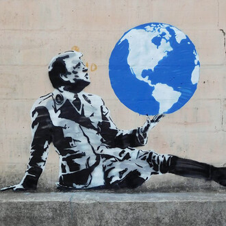 Trumpomania. Courtesy of McCaig-Welles