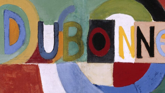 Sonia Delaunay. Courtesy of Museo Nacional Thyssen-Bornemisza