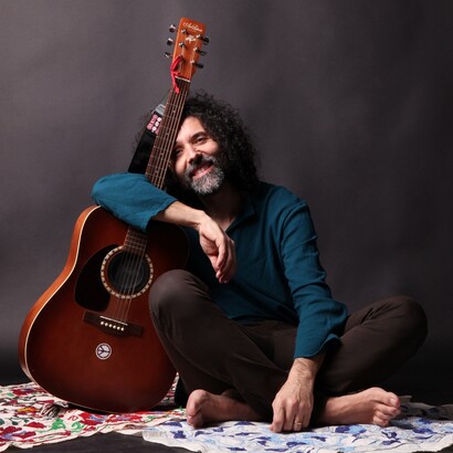 Marco Ragni, Land Of Blue Echoes