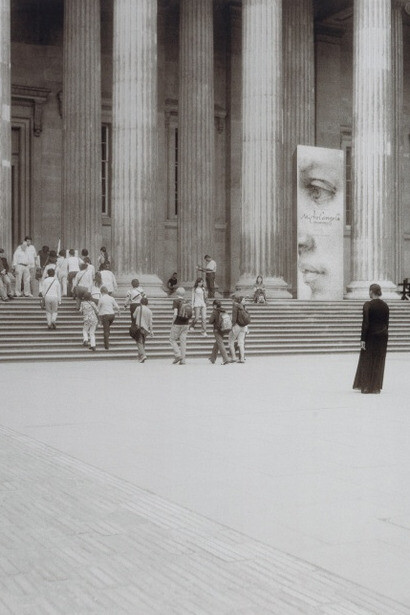 When and Where I Enter. Courtesy of Tang Museum