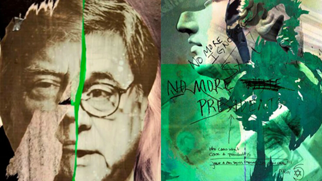 Digital art by Kerwin Williamson