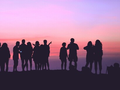 Vivermos em harmonia na sociedade