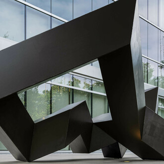 Tony Smith. Courtesy of ICA