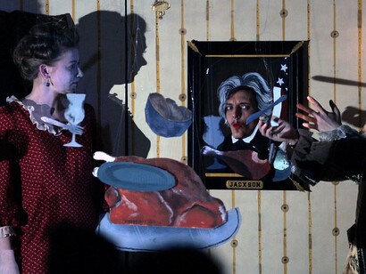 O.K. – The Musical. Courtesy of © Tate Liverpool, Roger Sinek