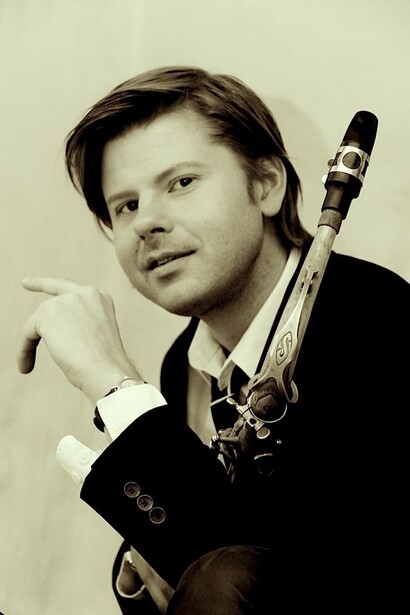 Magnus Lindgren © Lennart Stenberg
