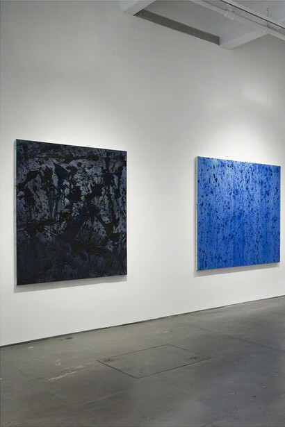 Stanley Casselman & Hallie Hart. Courtesy of Chase Contemporary 