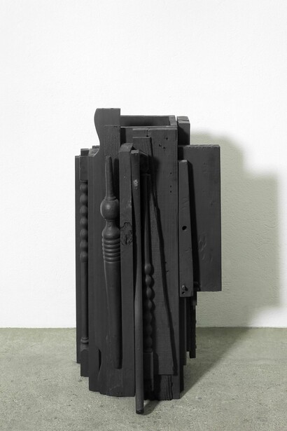 Louise Nevelson. Courtesy of Cortesi  Gallery