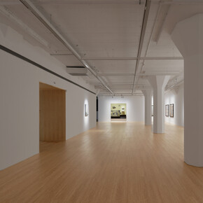 Various artists, After the reaction, exhibition view. Courtesy of Arario Gallery