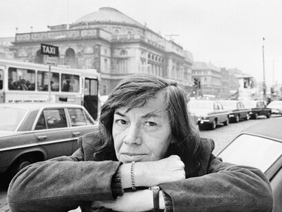 Patricia Highsmith
