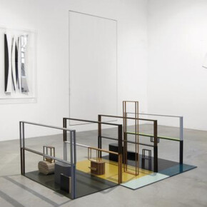 Biasi, Lieber, Megert, Tevet. Courtesy of Maab Gallery