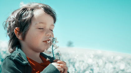La maggior forza mnemonica è proprio quella degli odori
