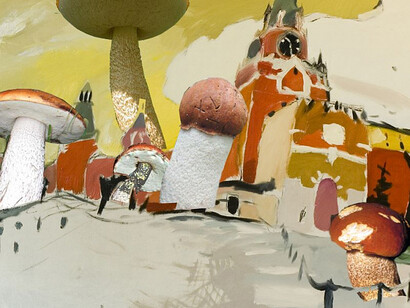 Dreaming Without Freud. Courtesy of Erarta Museum