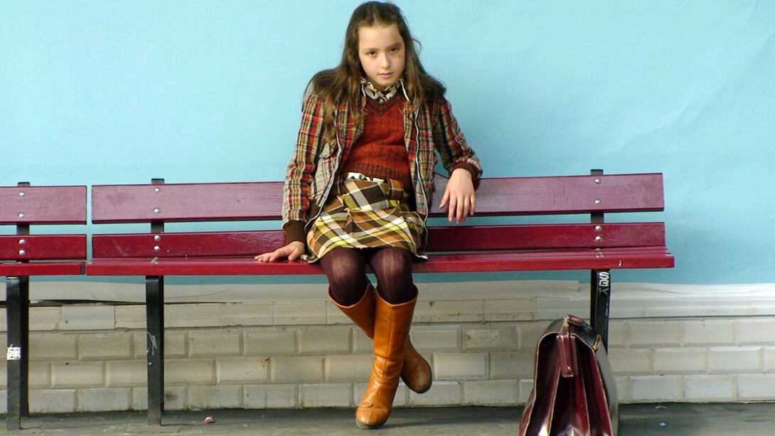 La protagonista del film "Stella" di Sylvie Verheide