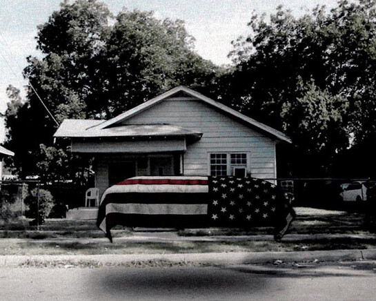 The Face of Battle. Courtesy of National Portrait Gallery