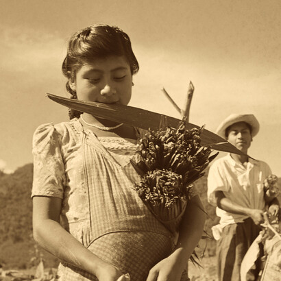 Fotografía de Juan Rulfo