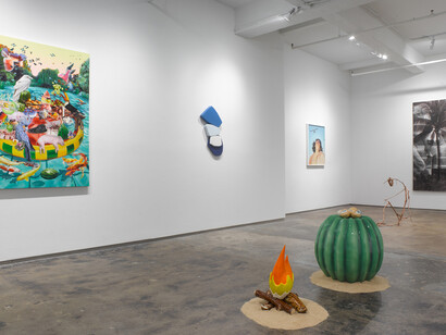 Flora/Fauna. Courtesy of Josée Bienvenu Gallery