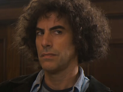 The Trial of the Chicago 7, Netflix film