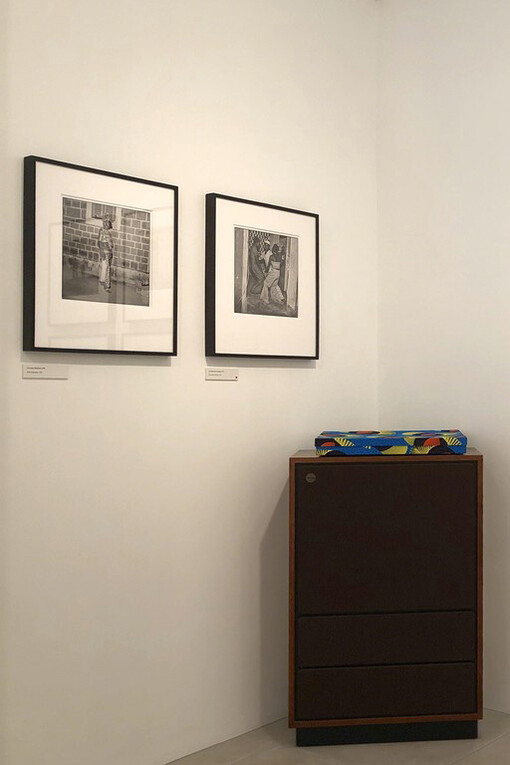 Peuple de la Nuit. Courtesy of David Hill Gallery