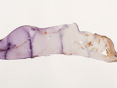 Kim McCarty. Courtesy of Morgan Lehman Gallery 