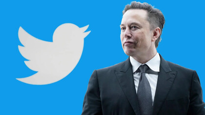 Elon Musk, empresário do ramo de tecnologia, é o detentor do nome X para a antiga rede social do passarinho